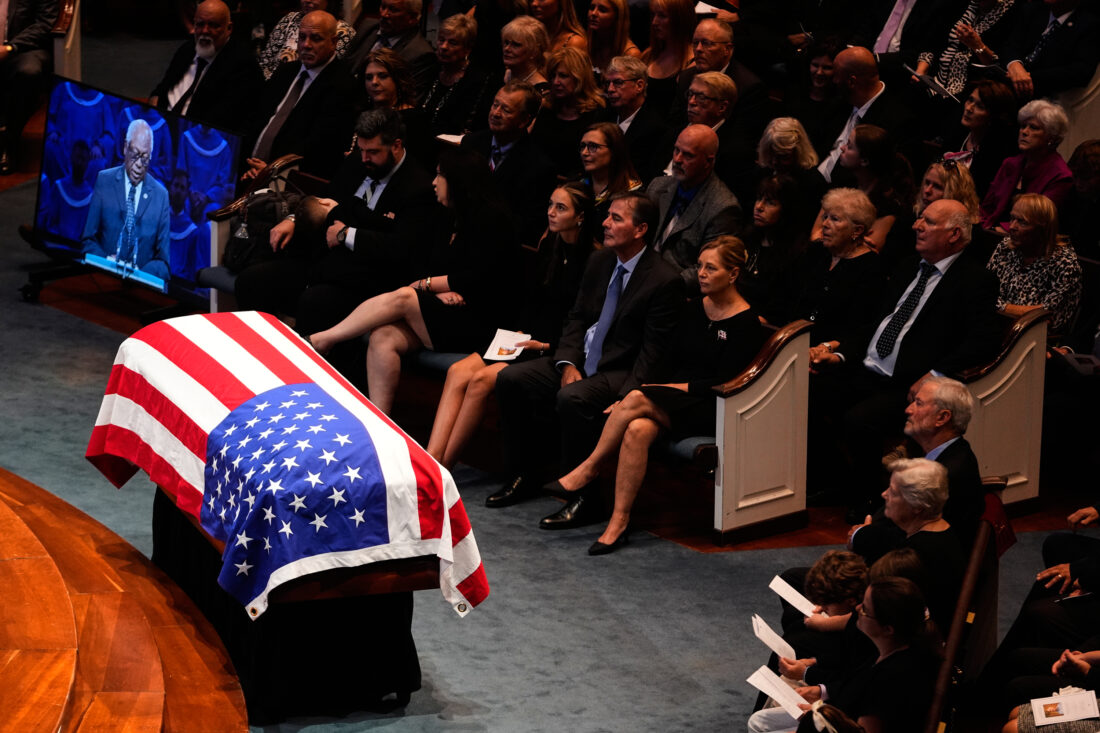 Lindsey Graham remembered for rise in politics, service to state